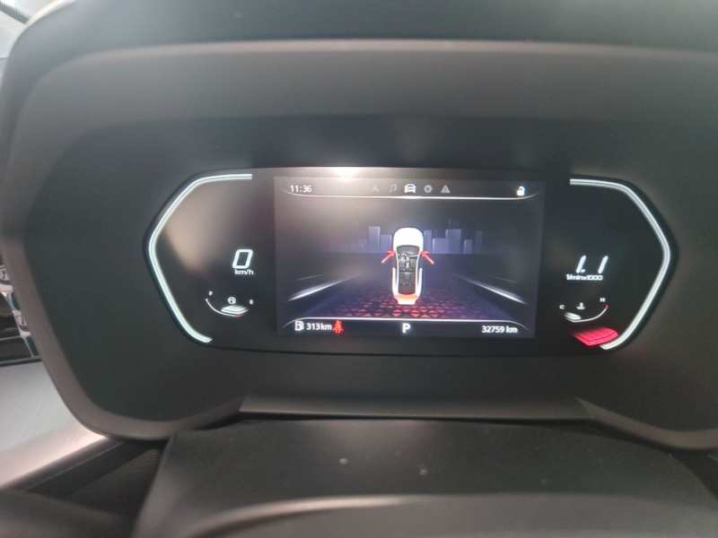 Used MG 5 2022 300TGI DCT Chao Yue Luxury Edition — 11