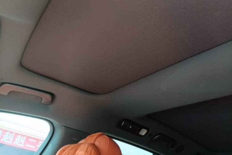 Used Li Auto L8 2023 Pro Model Headliner