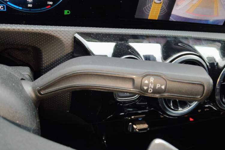 Used Mercedes-Benz A-Class 2019 A 200 L Sport Sedan
