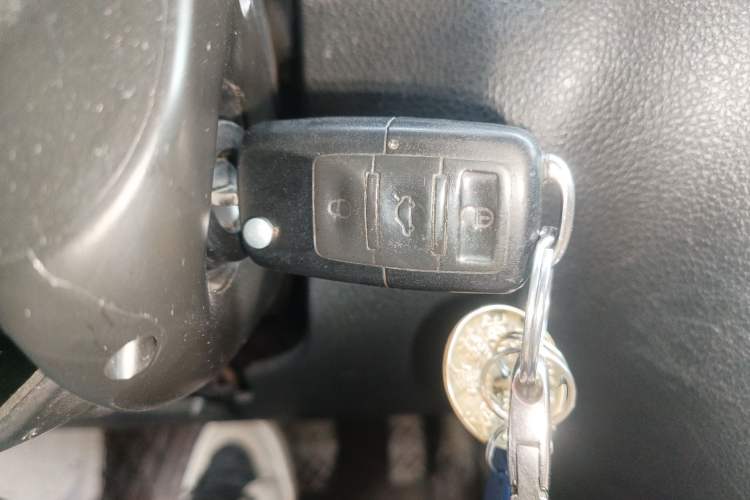 Used Volkswagen Bora 2011 1.4T Automatic Comfort Model Vehicle Key