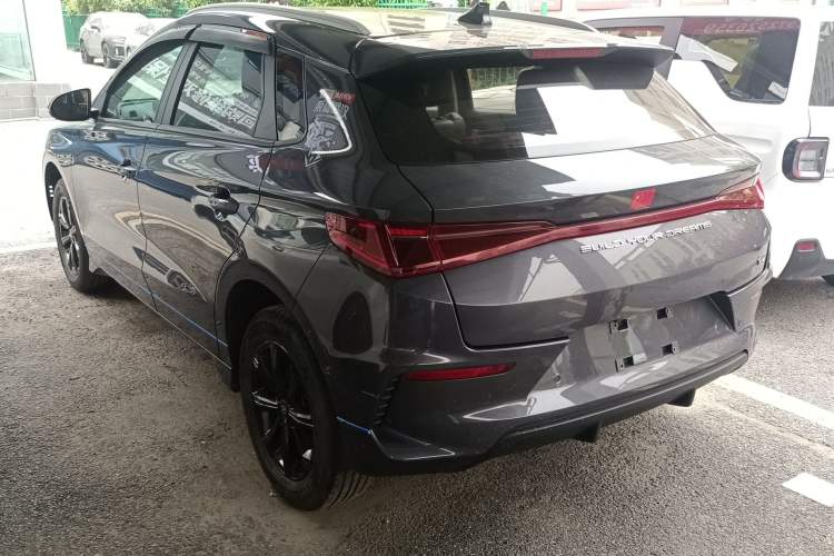 Used BYD e2 2020 Upgraded Model Standard Range Version Comfort Edition
