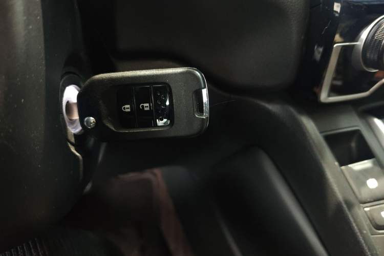 Used Honda Breeze 2021 240TURBO CVT Front-Wheel Drive Elite Edition Vehicle Key