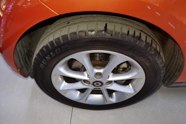 Used smart fortwo 2018 1.0L 52kW Hardtop Dynamic Version China V