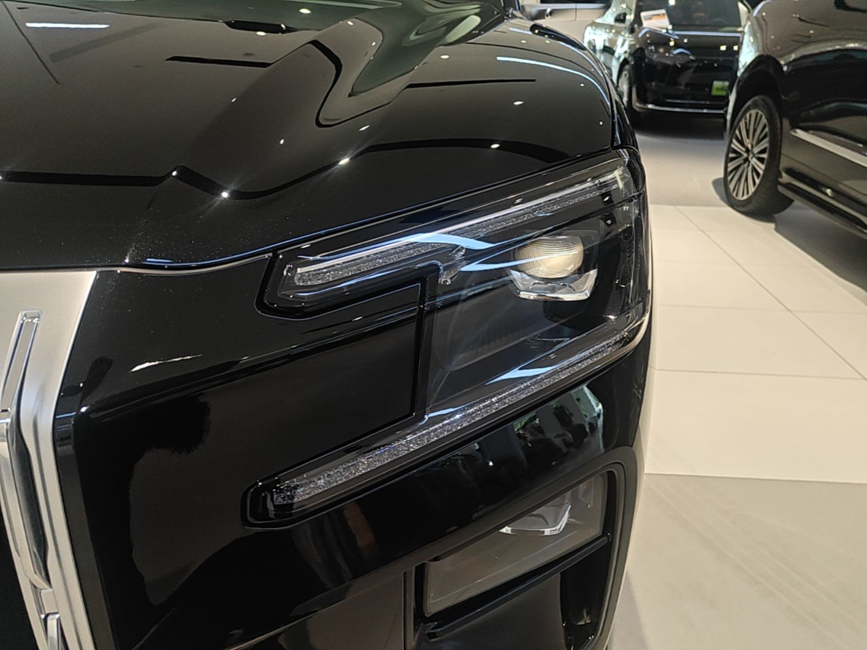 Zeekr 8X 2026 Model Max Edition 55kWh — снимка 8