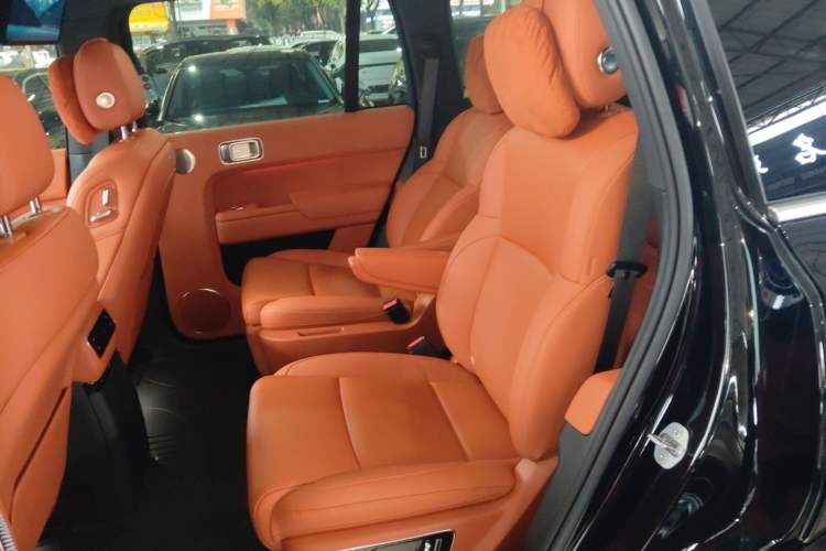 Used Li Auto L9 2024 Ultra Model
