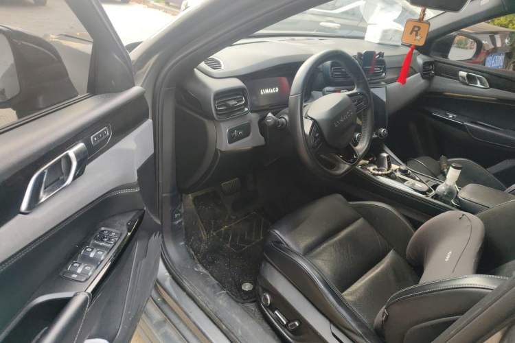 Used Lynk & Co 03 2022 1.5TD DCT JingPro
