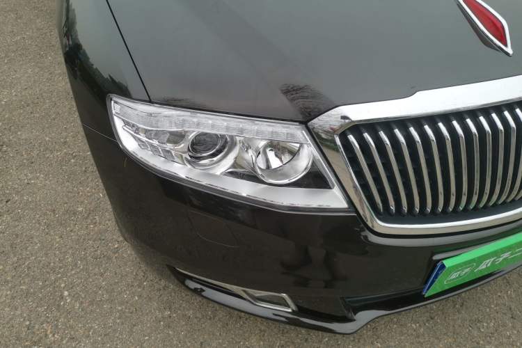 Used Hongqi H7 2015 2.0T Luxury Model
