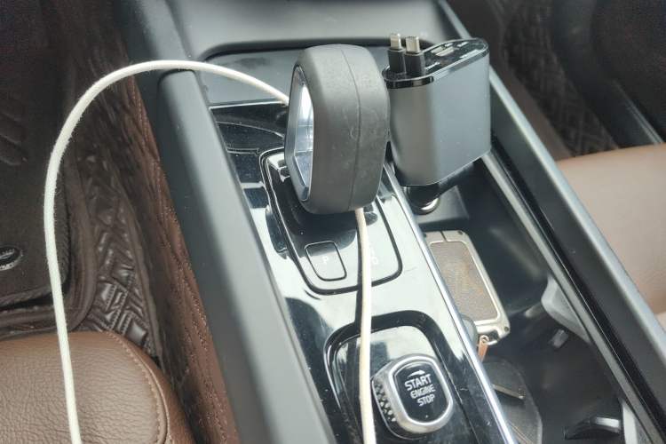 Used Volvo S60 2022 B4 Zhiyi Luxury Edition
