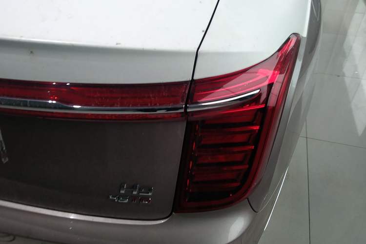 Used Hongqi H9 2020 2.0T Smart Connect Flagship Edition