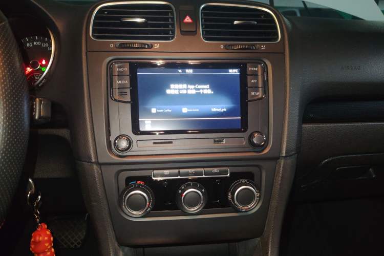 Used Volkswagen Golf 2012 1.6L Automatic Comfort Model