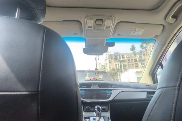 Used Geely Auto Emgrand GS 2018 Lingchao Edition 1.4T Automatic ZhenShang Smart Connectivity Model