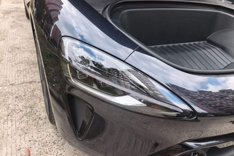 Used Xiaomi Auto SU7 2024 Rear-Drive Ultra-Long Range Advanced Pro-Level Intelligent Driving Version