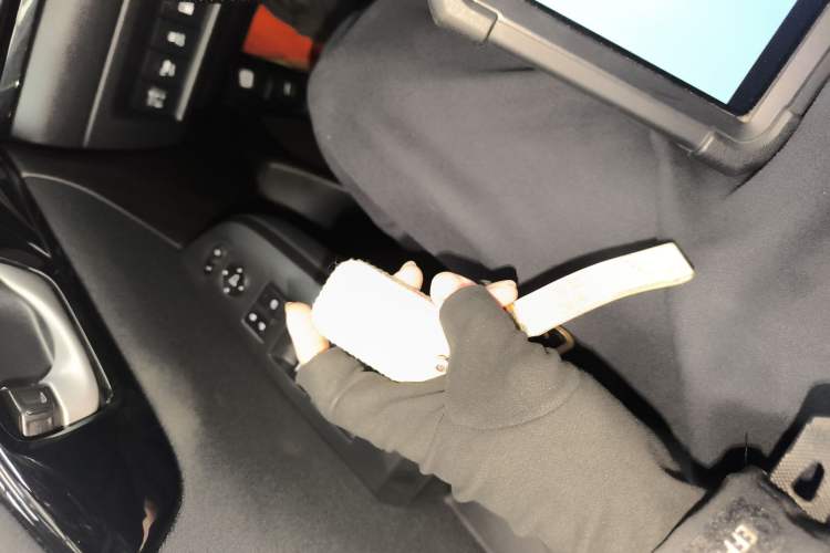 Used Honda Crider 2022 1.5L Rui·Comfort Edition Interior 1