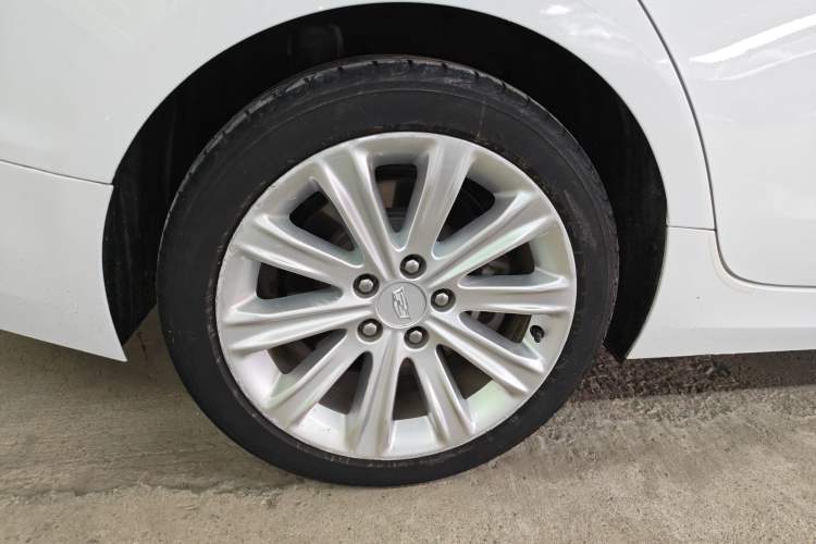 Used Cadillac ATS-L 2017 28T Tech Edition