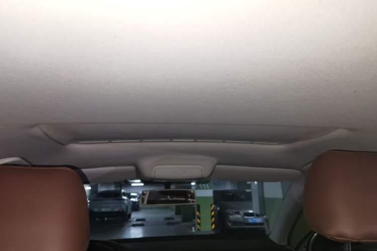 Used Skoda Superb 2012 1.4TSI DSG Zhiya Edition Headliner