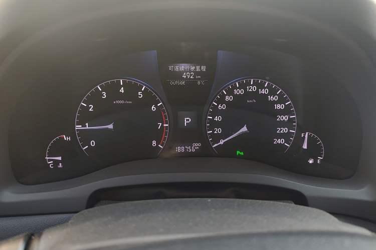 Used Lexus RX Classic 2013 270 Elite Edition