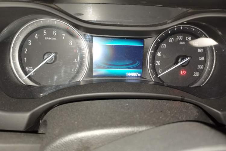 Used Buick GL6 2018 18T 6-Seater Luxury Model