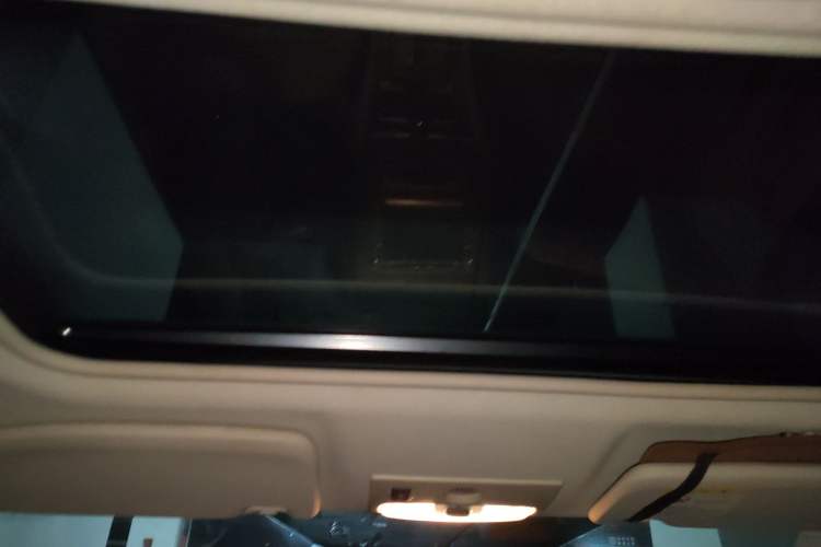 Used Ford Focus 2013 Hatchback Classic 1.8L Automatic Fashion Edition Headliner