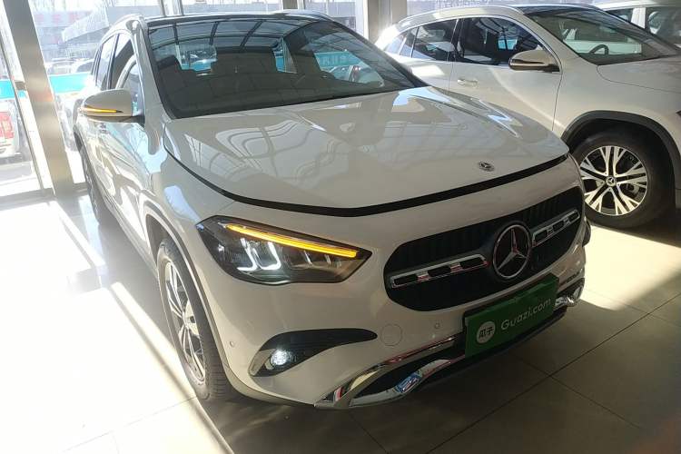 Used Mercedes-Benz GLA 2024 GLA 200