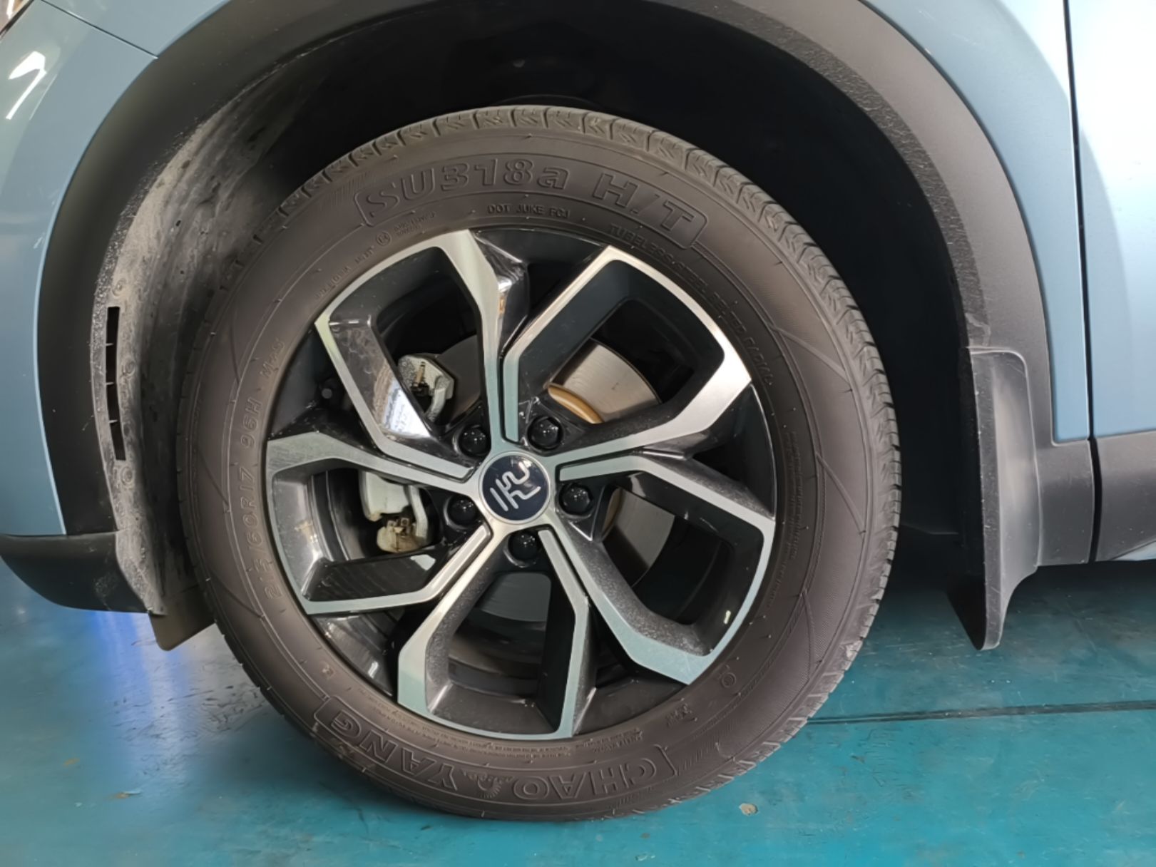 BYD Yuan PLUS 2023 Champion Edition 430KM Leading Model — снимка 10