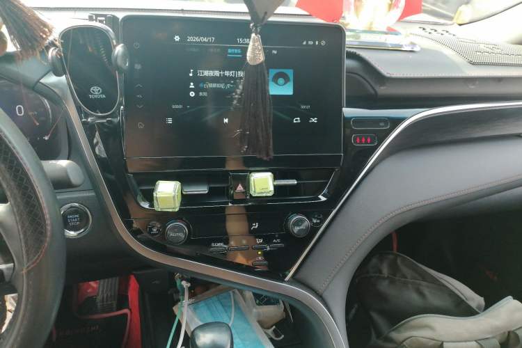 Used Toyota Camry 2021 2.5G Luxury Edition
