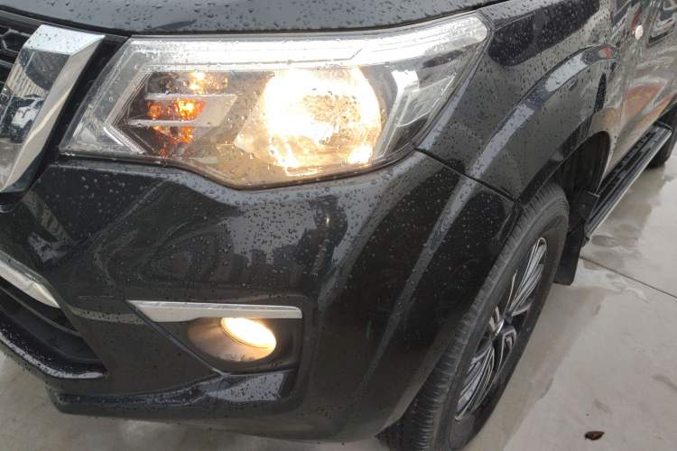 Used Nissan Terra 2020 2.5L XL Upper 4WD Automatic Four-Wheel Drive Luxury Edition
