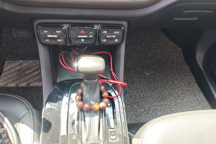 Used GAC Trumpchi GS3 2017 150N Automatic Elite Edition