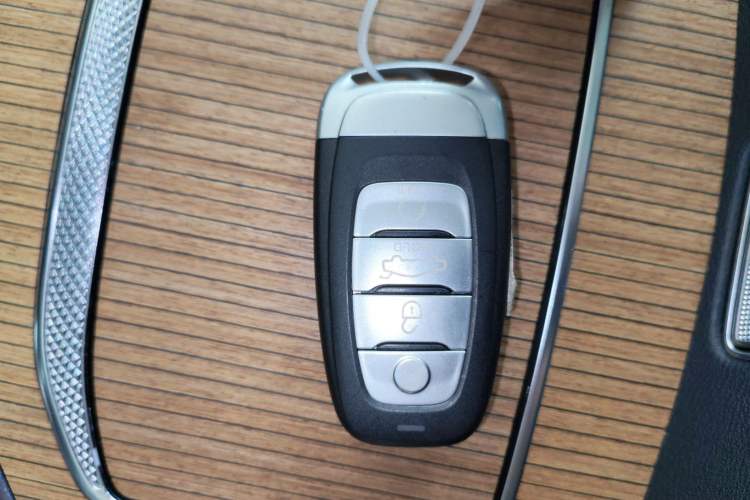 Used Hongqi E-HS9 2021 460 km Range Flagship Edition 7-Seater Vehicle Key