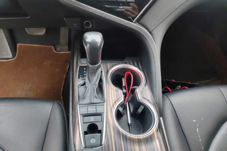 Used Toyota Camry 2019 Revised Version 2.5G Luxury Edition
