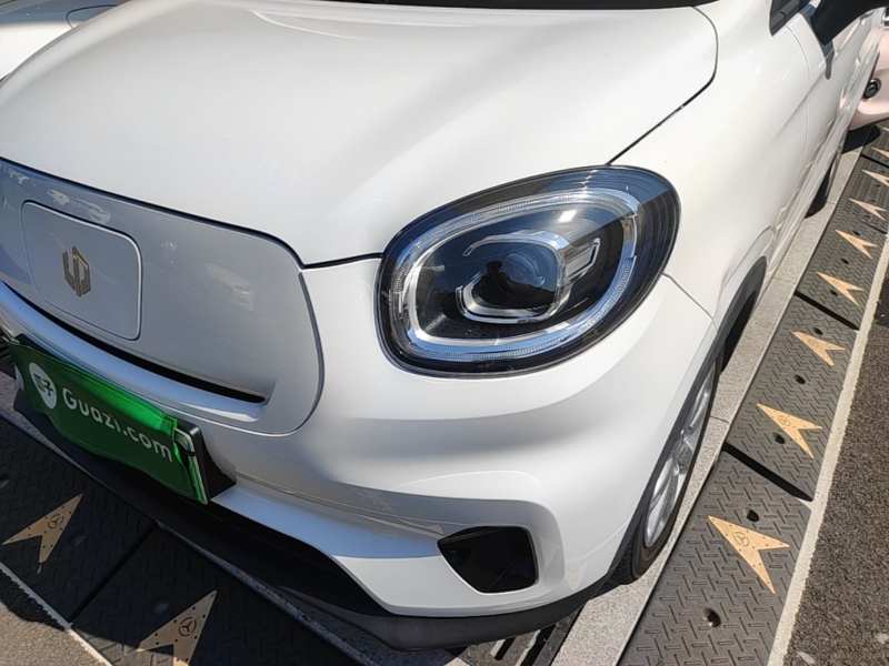 Used Leapmotor T03 2022 Agate Edition — 23