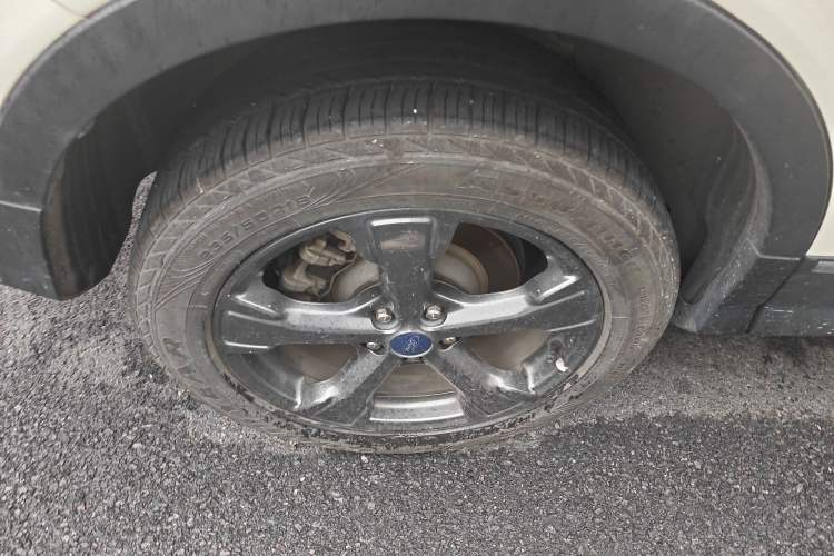 Used Ford Kuga 2019 EcoBoost 245 4x4 Prestige Plus Model China VI Standard