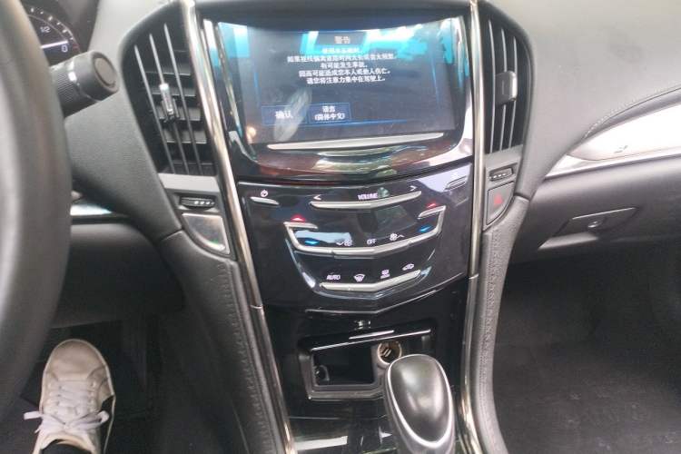 Used Cadillac ATS-L 2017 28T Fashion Edition