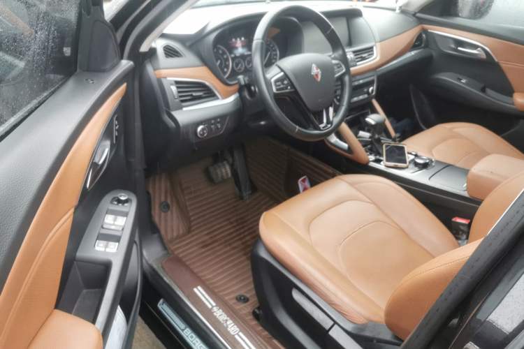 Used BORGWARD BX7 2016 28T 2WD Elite Edition 5-seater
