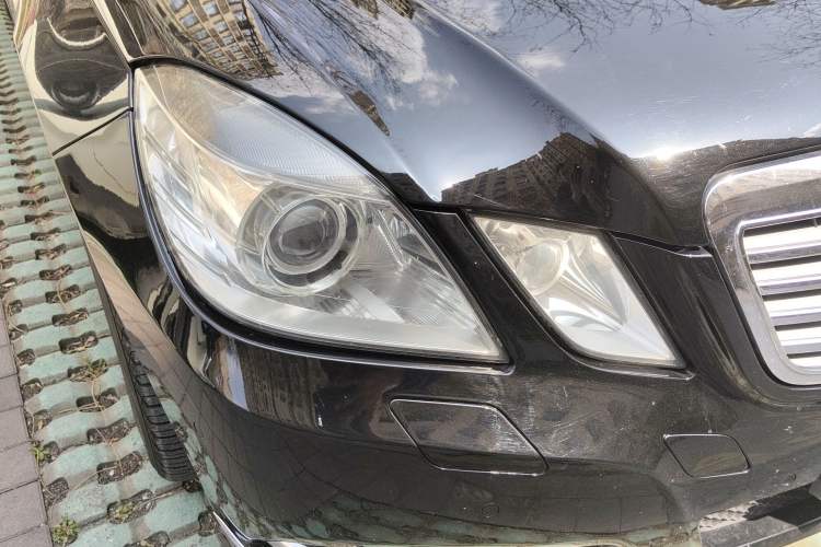 Used Mercedes-Benz E-Class 2011 E 300 L Elegant Model