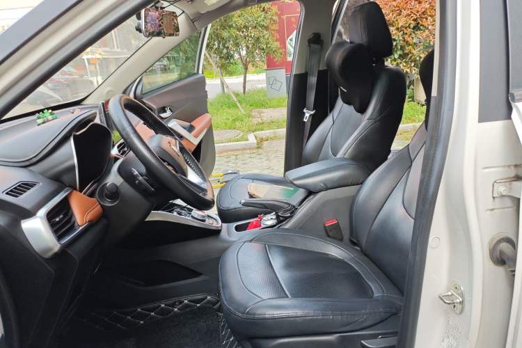 Used Baojun 510 2019 1.5L Automatic Premium Version National V
