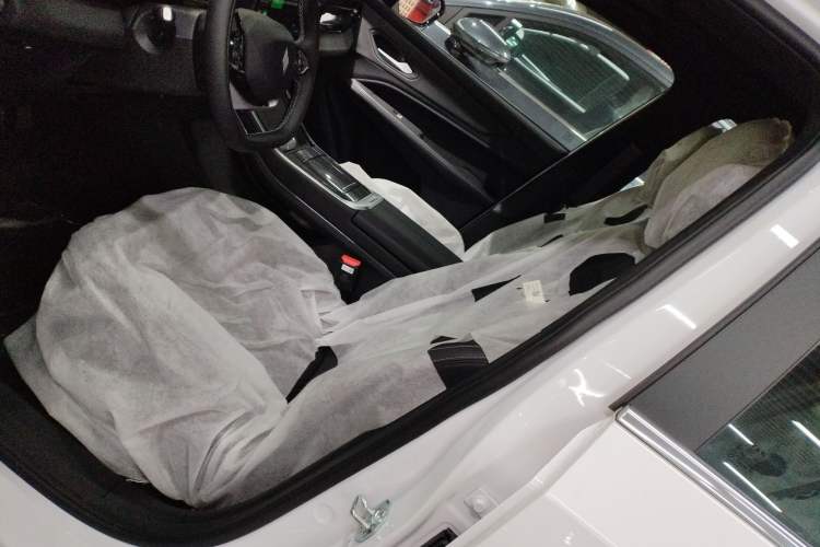 Used Livan Livan 7 2024 605 km Glory Edition