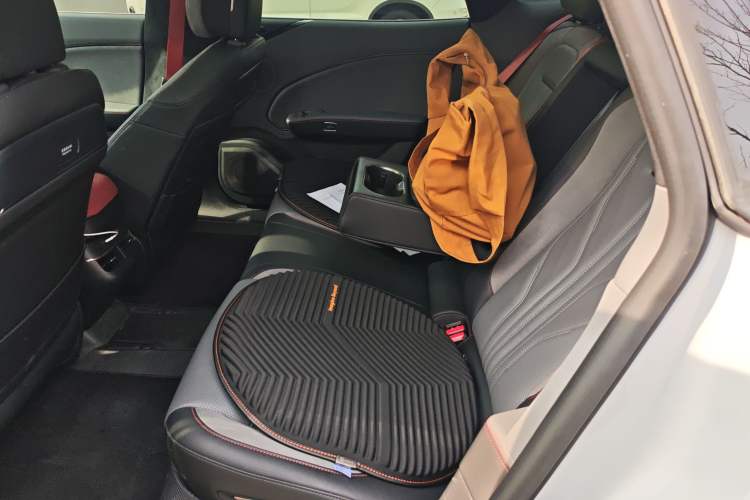 Used Zeekr 007GT 2025 Rear-Drive Intelligent Driving Version 75 kWh
