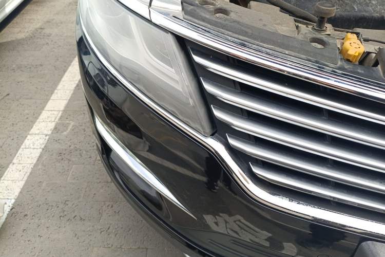 Used Lincoln MKC 2017 2.0T Four-Wheel Drive Zunya Edition
