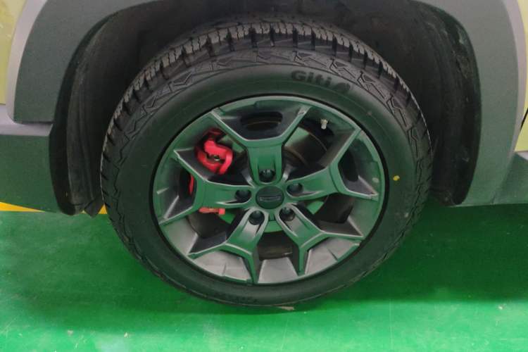 Used Geely Auto Cowboy 2025 1.5TD Fun-Offroad Version