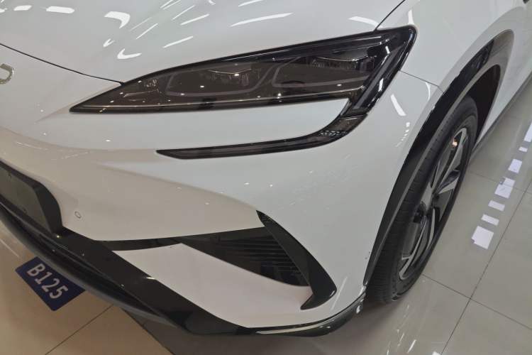 Used BYD Sealion 07 EV 2024 610 Long-Range Version
