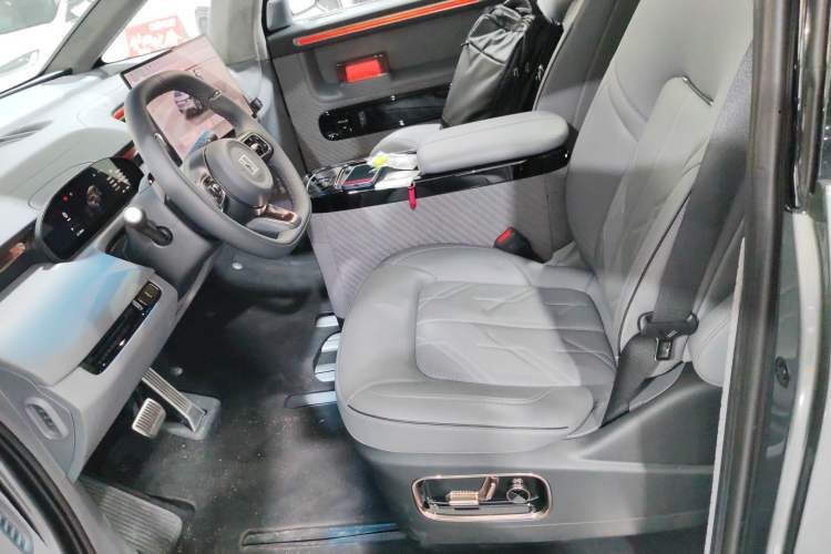 Used Zeekr MIX 2025 Long-Range Intelligent Driving Edition