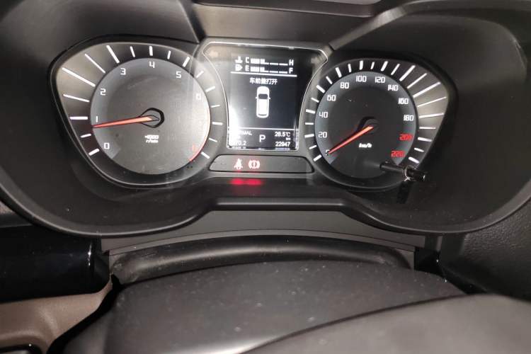 Used GAC Trumpchi GS4 2015 200T G-DCT Elite Edition
