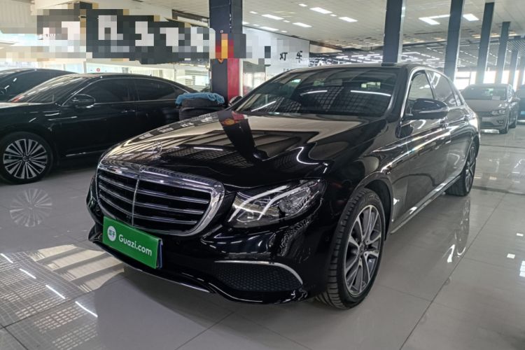 Used Mercedes-Benz E-Class 2019 E 300 L Stylish Model