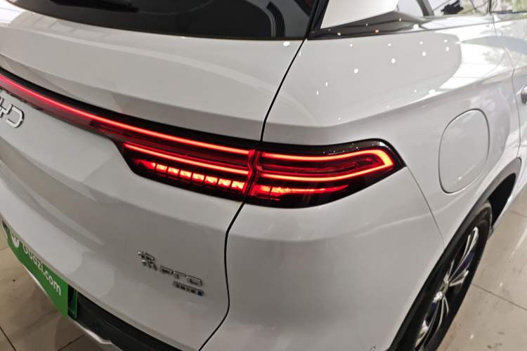 Used BYD Song Pro New Energy 2026 Model DM-i 133KM Progressive Version
