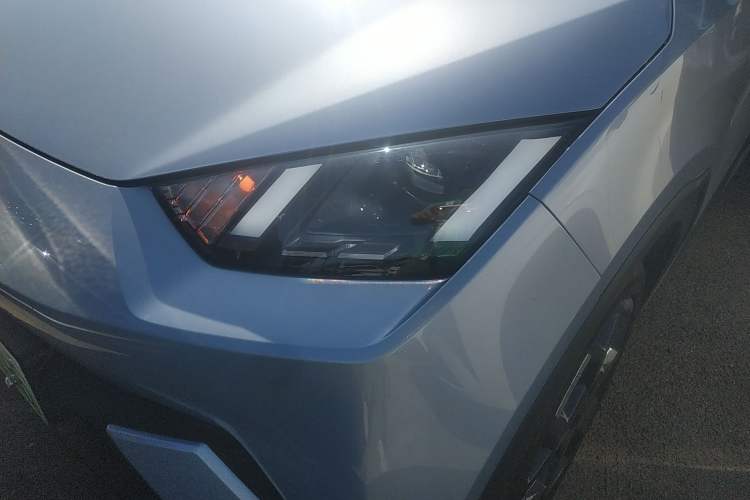 Used BYD Seagull 2025 305 km Free Version