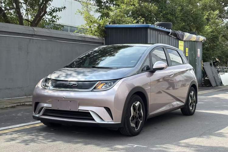 Used BYD Dolphin 2021 405 km Fashion Edition