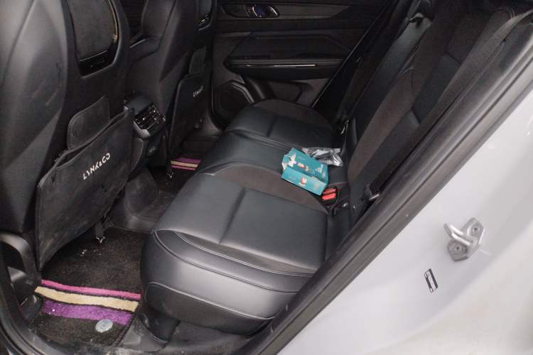 Used Lynk & Co 01 2023 1.5TD EM-F Dawn Left Rear Seat