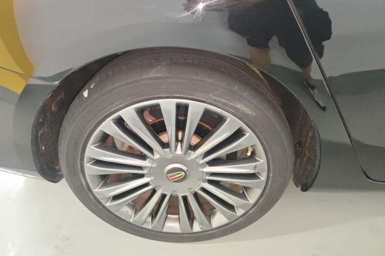 Used Hongqi H5 2022 Classic Model 1.5T DCT Flagship Edition
