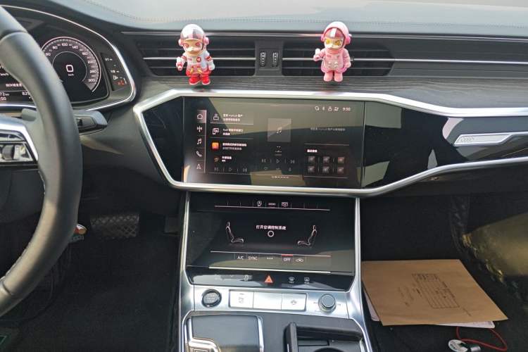 Used Audi A6L 2023 Revised 45 TFSI Prestige Dynamic Edition