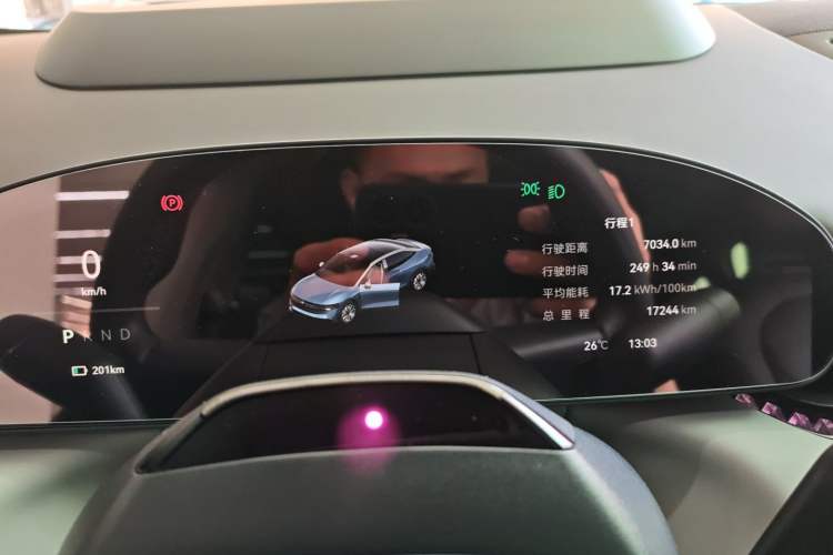 Used Zeekr 007 2024 Four-Wheel Drive Intelligent Driving Version 75 kWh